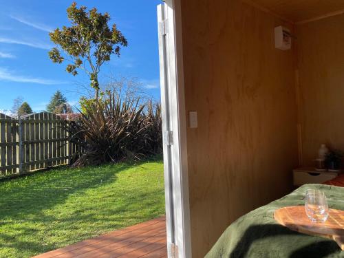 Ruapehu Views Cabin Getaway in Охакуне