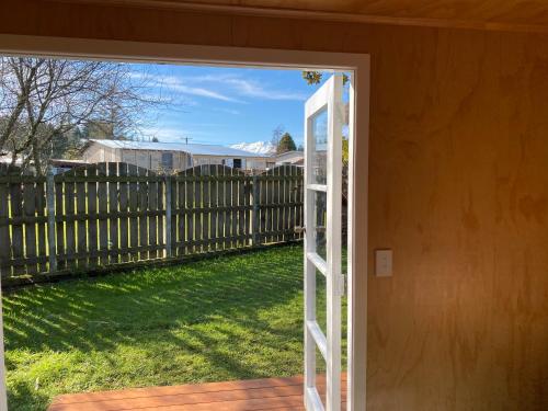 Ruapehu Views Cabin Getaway in Охакуне