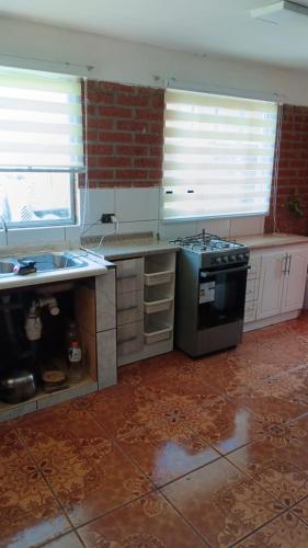 Casa 2 habitación living comedor baño patio Casa campestre