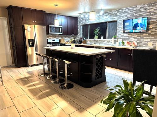 Mina Home – khách sạn tại Trung Tam Thanh Pho