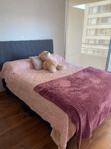 departamento con vista al mar