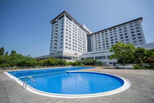 Grand Mercure Lake Biwa Resort & Spa in Nagahama