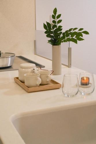 ISSHUKU-Five Bedroom Detached House