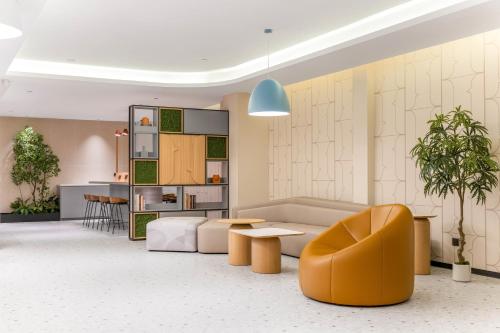 Hành lang, Home Inn Selected - Guilin City Center Close to HSR in Quế Lâm