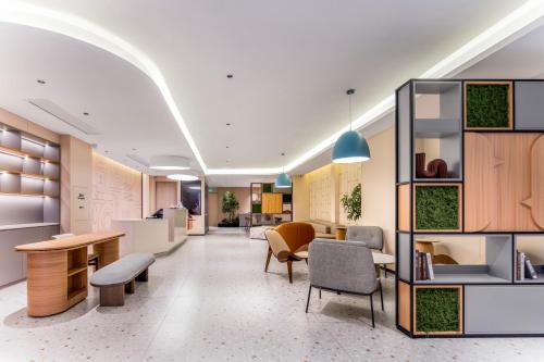 Hành lang, Home Inn Selected - Guilin City Center Close to HSR in Quế Lâm