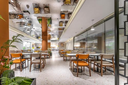 Nhà hàng, Home Inn Selected - Guilin City Center Close to HSR in Quế Lâm