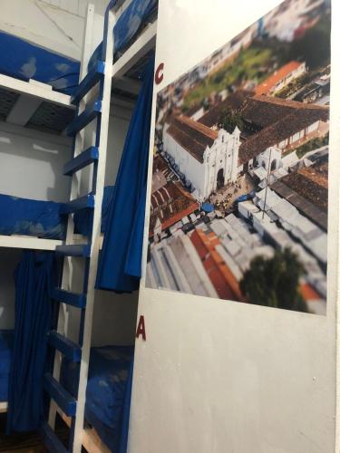 Kamazoztz Hostel and Travel, Antigua Guatemala (foto 8)