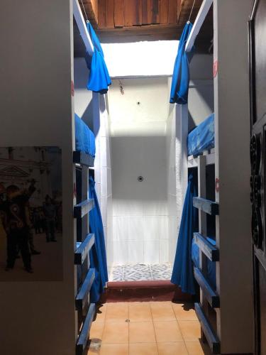 Kamazoztz Hostel and Travel in Antigua Guatemala