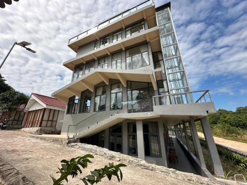 Exterior view, Alicia Resort in Coconut Beach