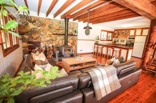 Facilities, Nala Lodge in Harrietville