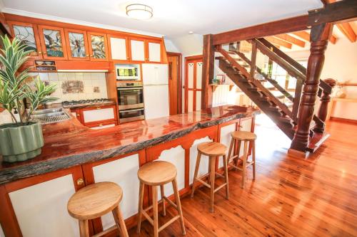 Facilities, Nala Lodge in Harrietville