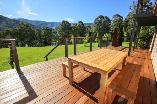 Facilities, Nala Lodge in Harrietville