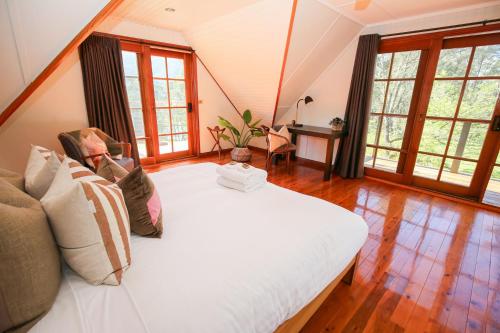 Nala Lodge in Harrietville
