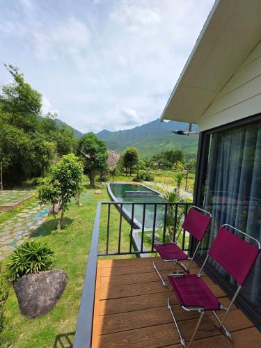 Facilities, Orchid Villa & Homestay Farm Lăng Cô in Lang Co