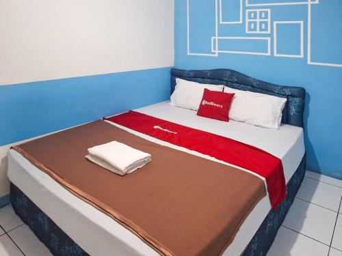 RedDoorz Plus at Sisingamangaraja Prawirotaman Yogyakarta, Yogyakarta