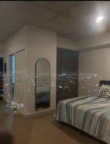 Apartamento Moderno con Vista Piscina Infinita Secrt Escalante - image 5