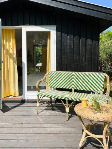Exterior view, Simple Scandinavian Style Near The Beach in Glesborg