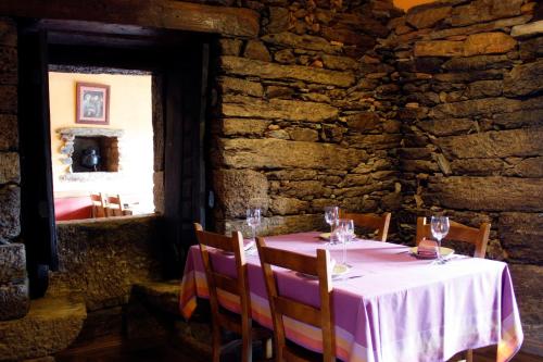 Restorāns, Aldea Rural A Cortina in Castrelo do Val