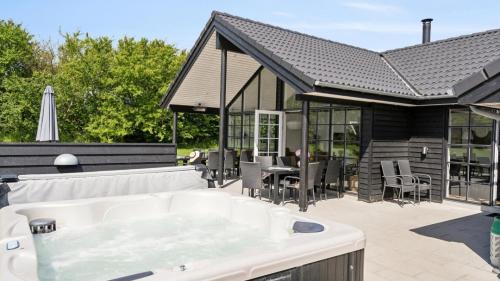 Hot tub, Villavilla 520 - Mommark, Sydjylland in Mommark