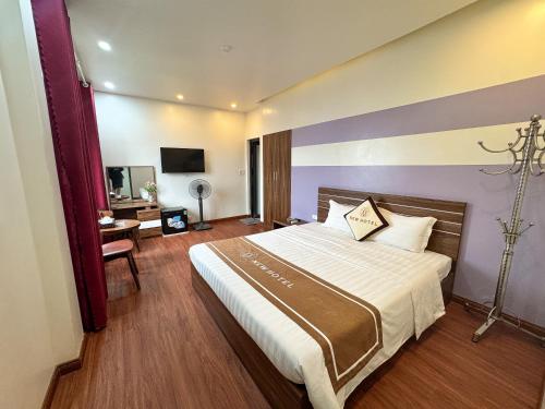 New Hotel Phủ Lý – khách sạn tại Thanh Chau