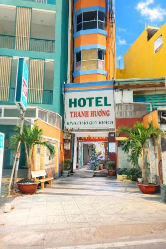 Esterno, Thanh Hương Hotel in Distretto 11