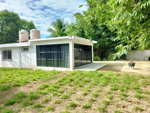 Viesnīcas āriene, Casa Ix Milagros in Huay-Pix