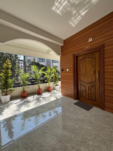 Laasya Homes YK1- Comfortable family-friendly stay in Jeppinamogaru