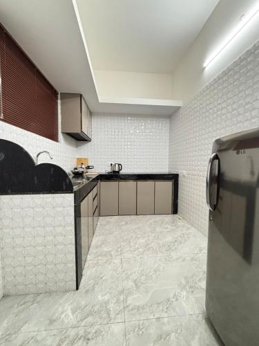 Laasya Homes YK1- Comfortable family-friendly stay in Jeppinamogaru