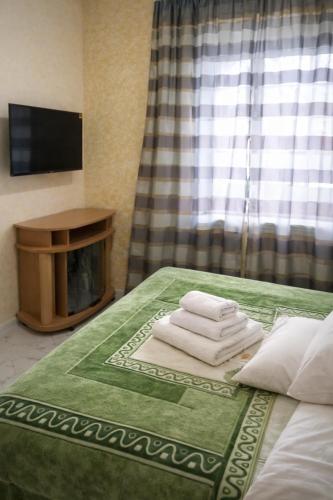 設施, ApartHotel EURO in 卡胡爾