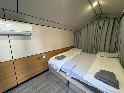 箱根コンテナステイ 富士山を望む徒歩3分 海賊船で芦ノ湖観光