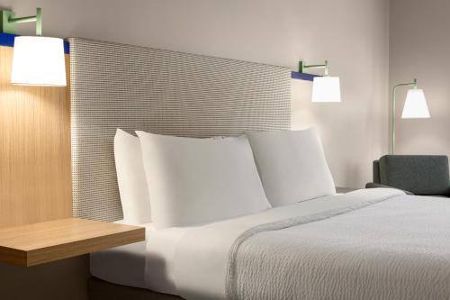 1 king bed