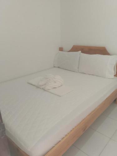 1 double bed