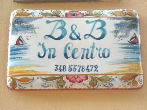 B&B In Centro San Benedetto del Tronto