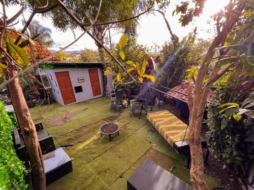 Oasis Lodge – khách sạn tại La Asunción