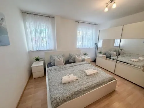 Ferienwohnung DEICHBLICK 200m zum Strand Zingst Darß in Zingst, Deutschland