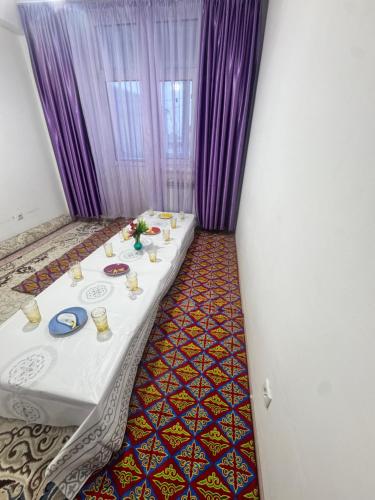 Hrana in pijača, Бирлик in Uralsk