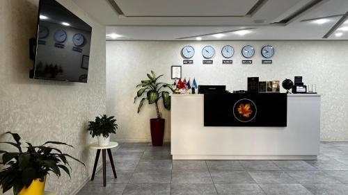 Facilities, CHINOR HOTEL in Farghona
