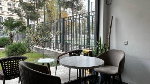 CHINOR HOTEL in Farghona