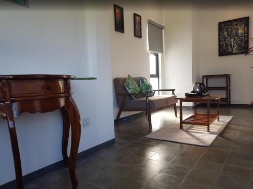 Guestroom, Ruda Mini Hotel in Stueng Saen
