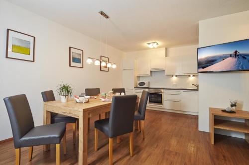 Instalaciones, Alpendiamond Ski in & Bike Out apartments Top 200, 400 & penthouse 600 in Solden