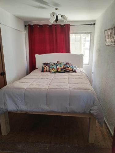 Arriendo casa Tongoy, Cercana a mirador y lugar tranquilo y excelente vista a playa socos in Tongoy
