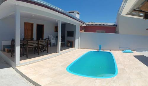House with pool Arroio do Sal in Arroio do Sal