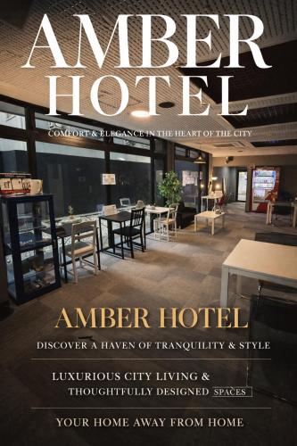 Namba Ambers Hostel 5507 - Osaka Namba Ambers Hostel 5507 - Osaka