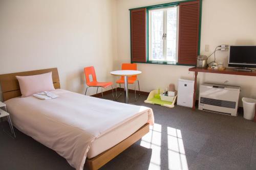 Haku-Paw 長野ホテル