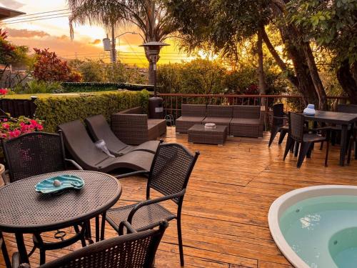 Oasis Lodge – khách sạn tại La Asunción