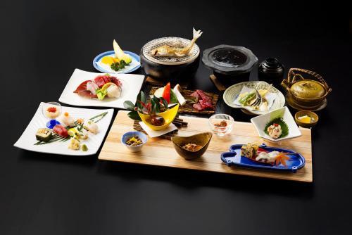 Hitaonsen Hananoki River Terrace