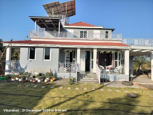 SO'HAM Cottage, Hillock Nature Retreat