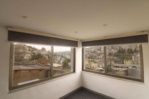 The Castle Star in Amman Old Town