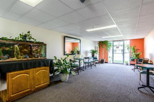 大堂, Motel 6 York, NE in 約克