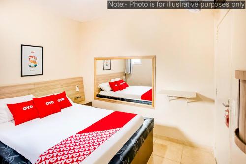 OYO Hotel Itarantim, São Paulo, São Paulo (fotografie 6)